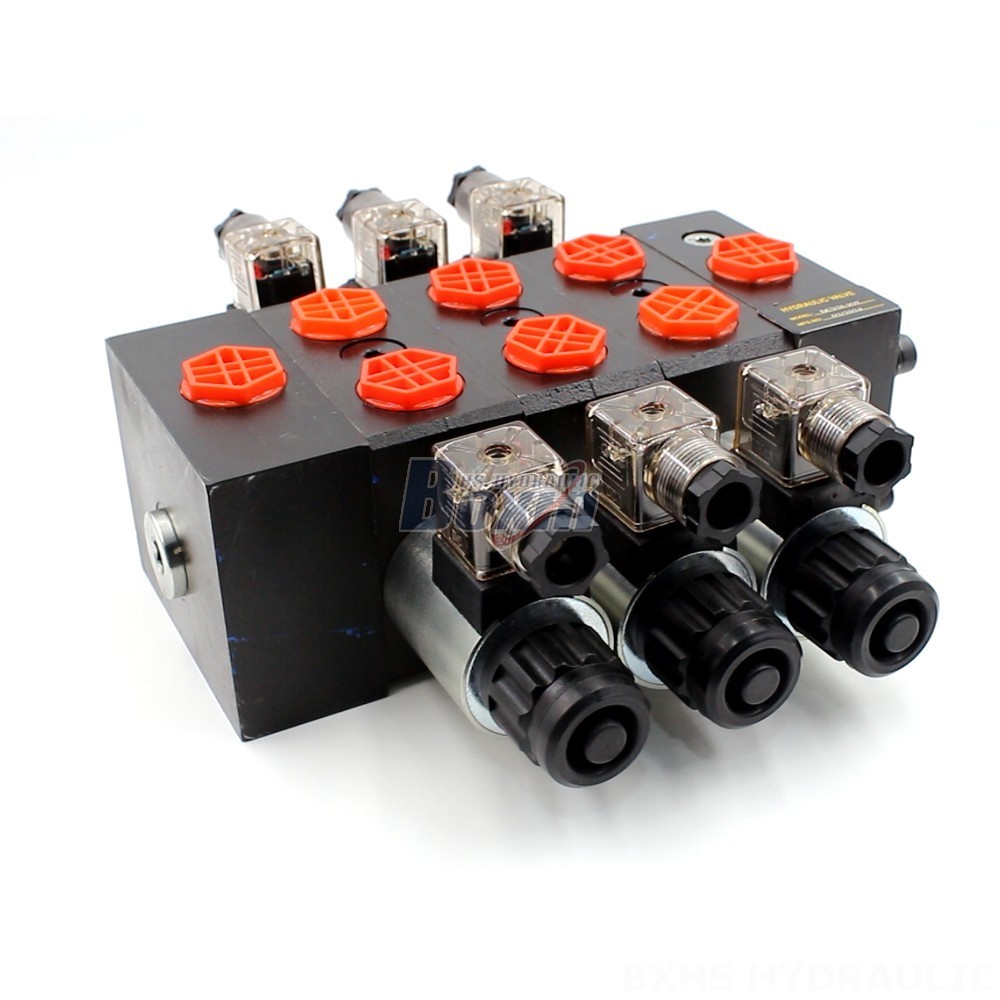 Floating Valve Factory Wholesale: The Smart Choice for DCV58 Solenoid Valve Procurement main image