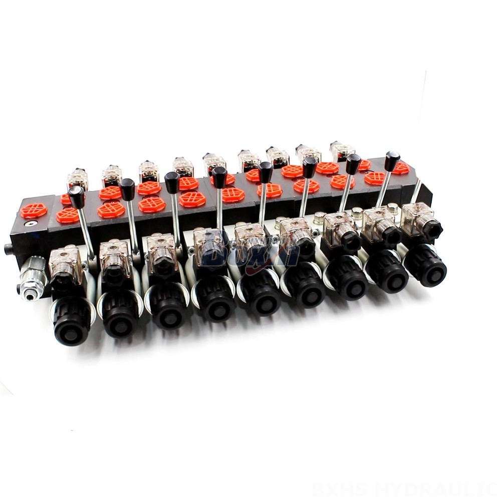 Solenoid Directional Valve for Industrial Applications | Reliable & Durable cover photo