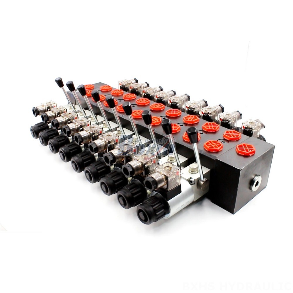 Hydraulic Power Unit Solenoid Valve Manufacturing: Direct from the Factory to Your Doorstep cover photo
