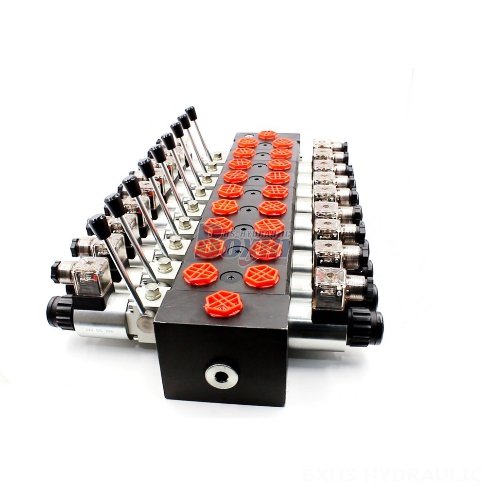 Hydraulic Power Unit Solenoid Valve Manufacturing: Direct from the Factory to Your Doorstep main image