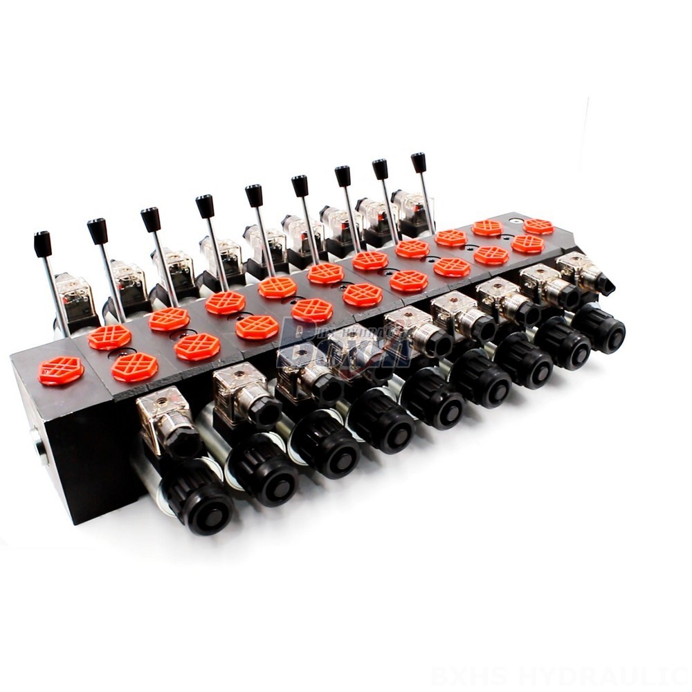 Hydraulic Power Unit Solenoid Valve Manufacturing: Direct from the Factory to Your Doorstep main image