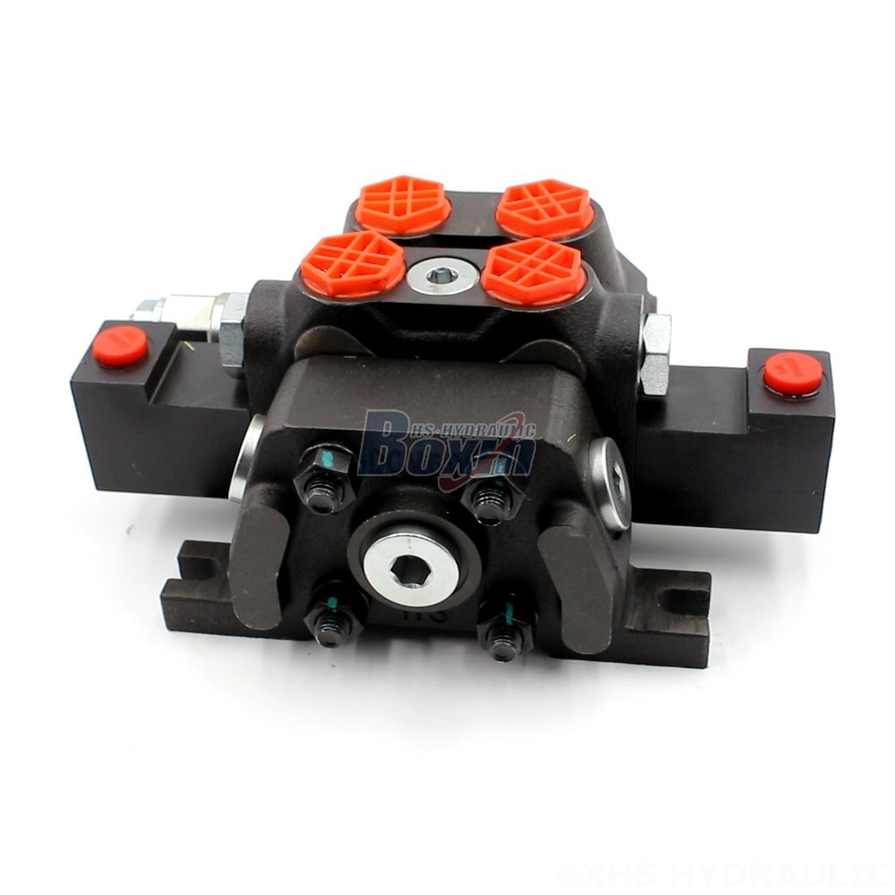 DCV60-G34 Hydraulic Directional Valve: Manufacturer, Supplier, Distributor main image