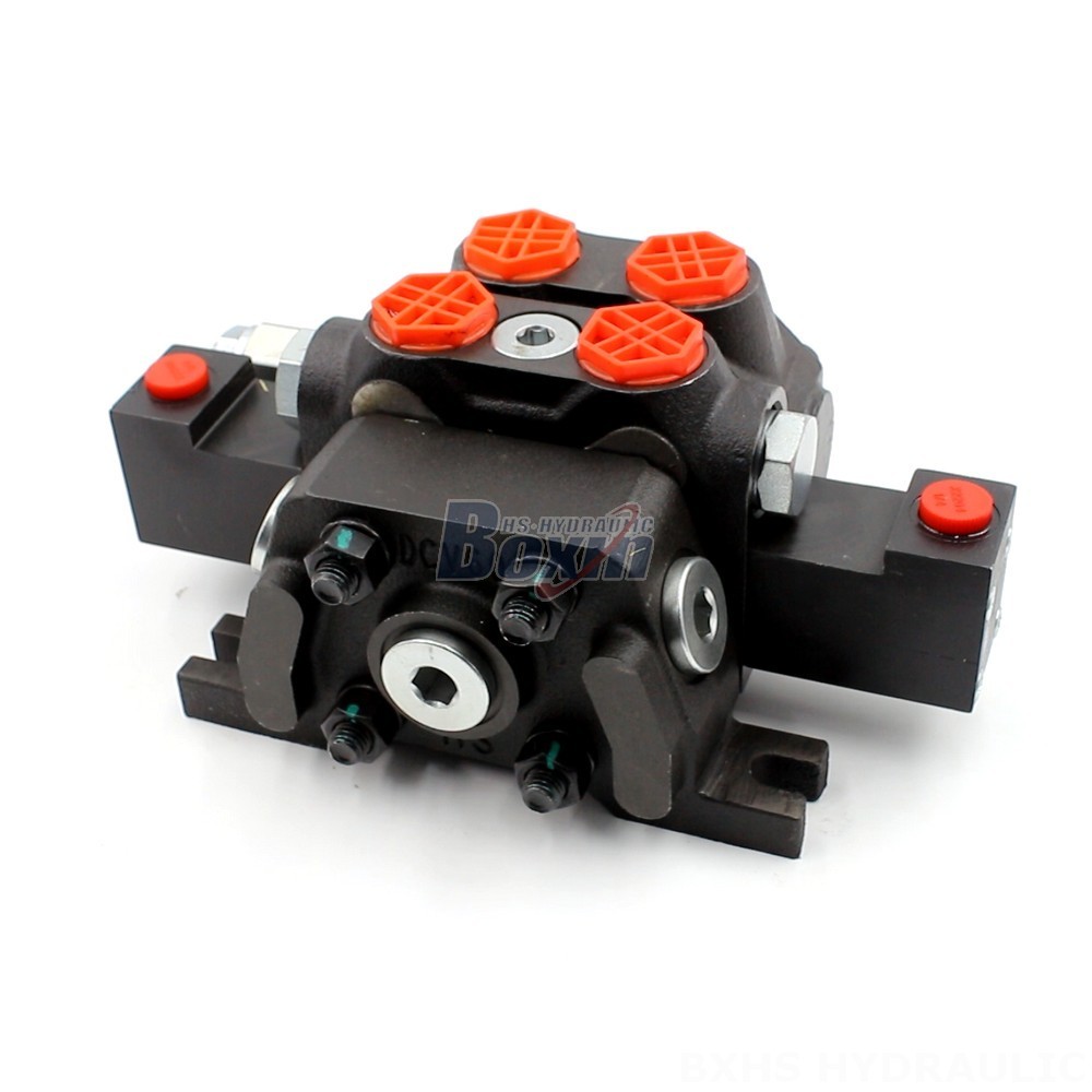 Hydraulic Operated Valve Hydraulic Control Valve Expertise: DCV60-G34 Series | Factory Direct cover photo