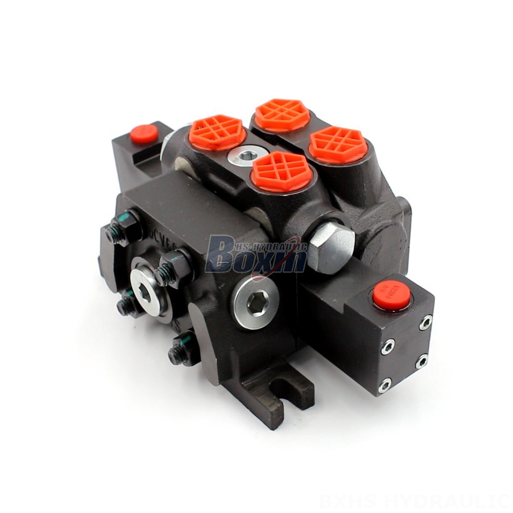 2 2 Directional Control Valve DCV60-G34 Valve: Technical Specifications and Global Distribution cover photo
