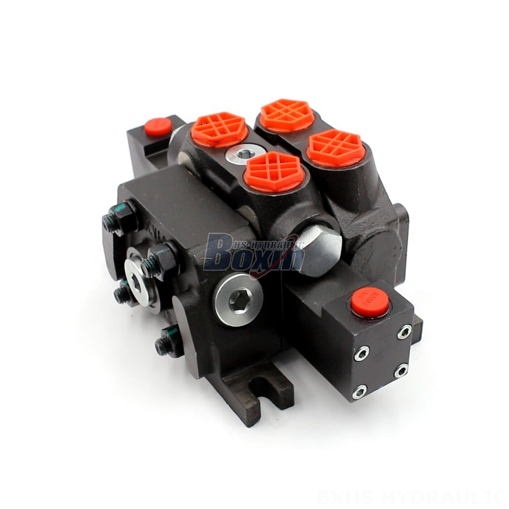 DCV60-G34 Hydraulic Directional Valve: Manufacturer, Supplier, Distributor main image
