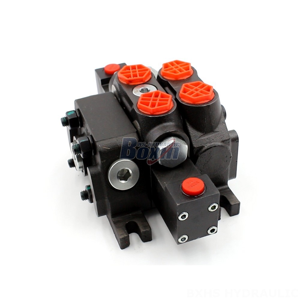 Hydraulic Operated Valve Hydraulic Control Valve Expertise: DCV60-G34 Series | Factory Direct main image