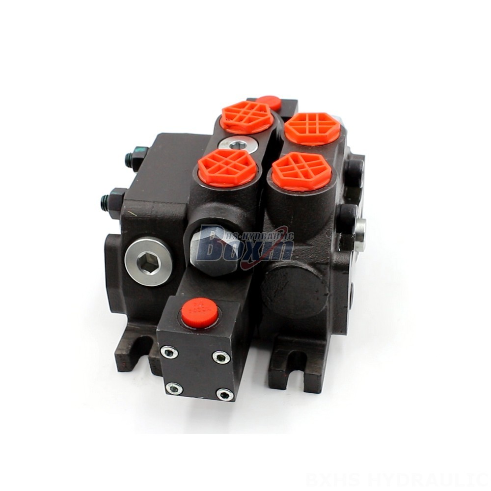 2 2 Directional Control Valve DCV60-G34 Valve: Technical Specifications and Global Distribution main image