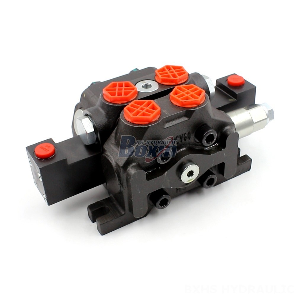 2 2 Directional Control Valve DCV60-G34 Valve: Technical Specifications and Global Distribution main image