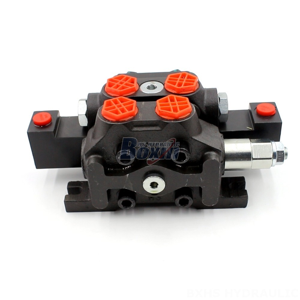 Innovative Hydraulic Solutions: DCV60-G34 Valve | Customization and Support main image