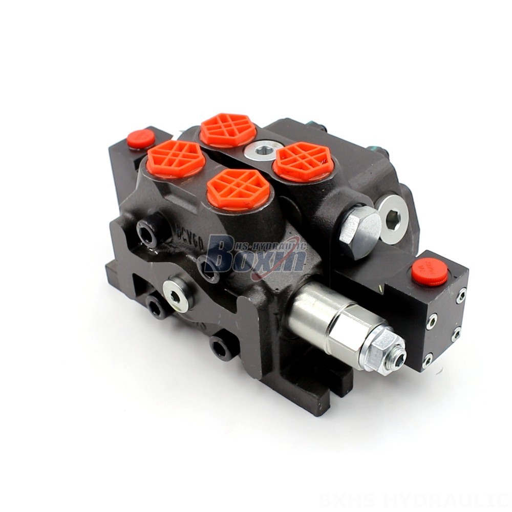 Globe Type Steam Control Valve Factory Supply: DCV60-G34 Valve | Customization and OEM Services main image