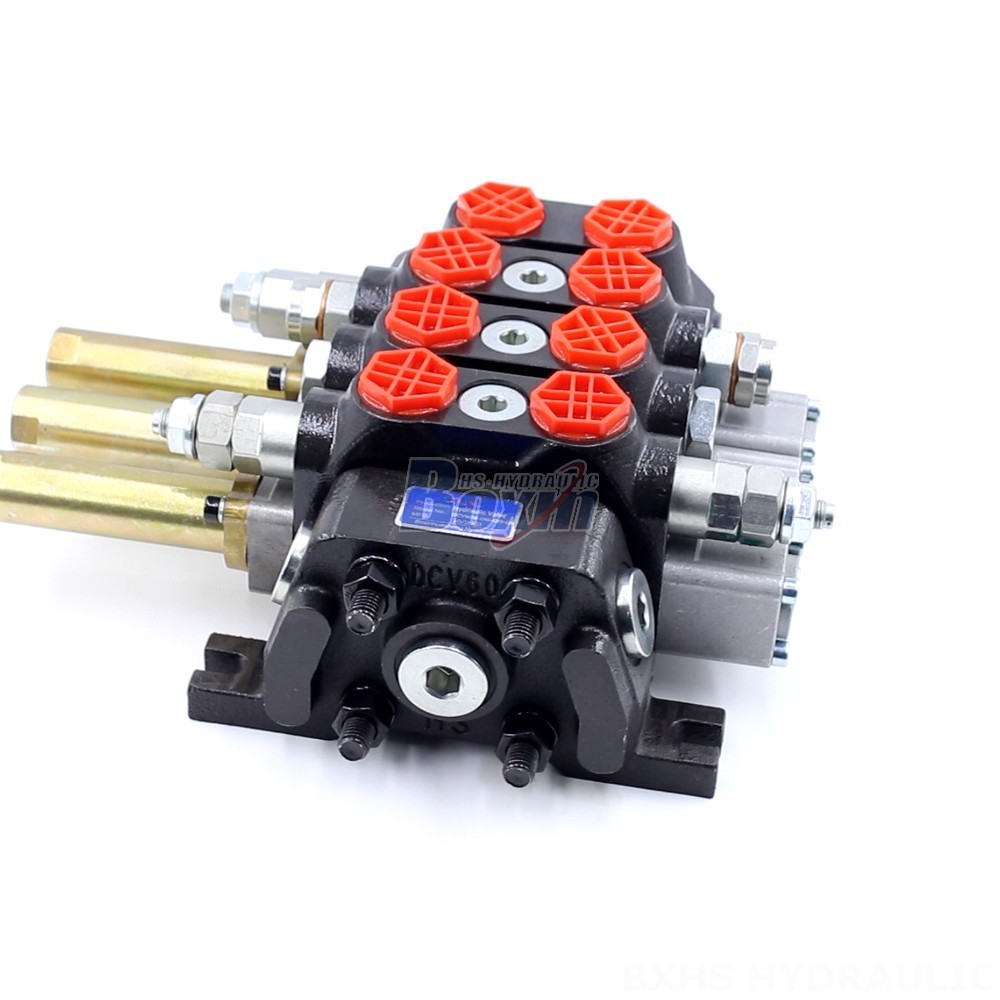 Manufacturer of DCV60 Directional Valves: Wholesale & Customization Available main image