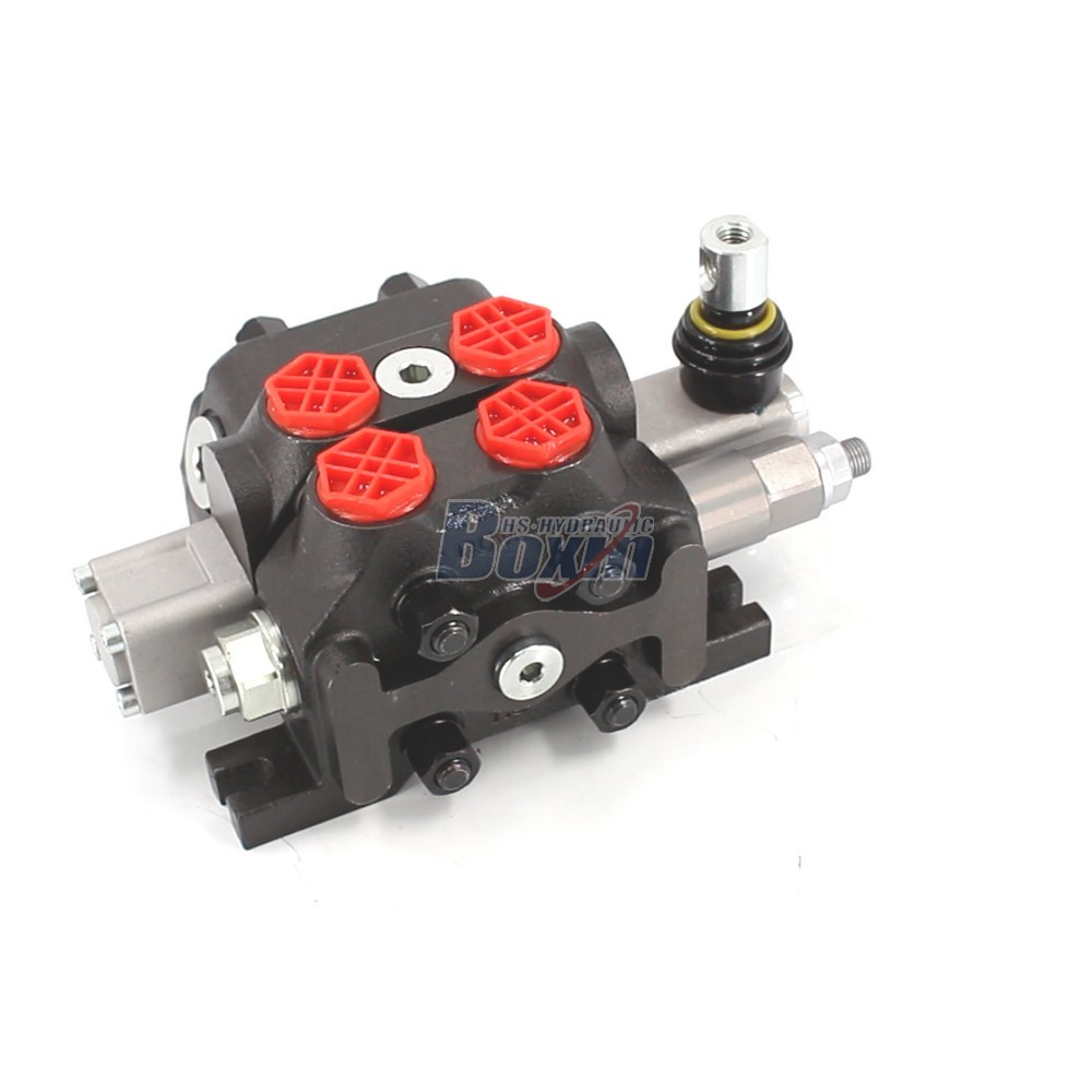 Global Partnership Opportunities for DCV60 Manual 1 Spool Sectional Valve Distribution and Trade main image