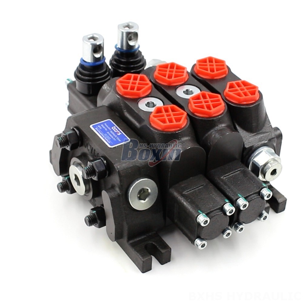 Pto Control Valve Source Your DCV60 Directional Control Valves from a Trusted Manufacturer cover photo