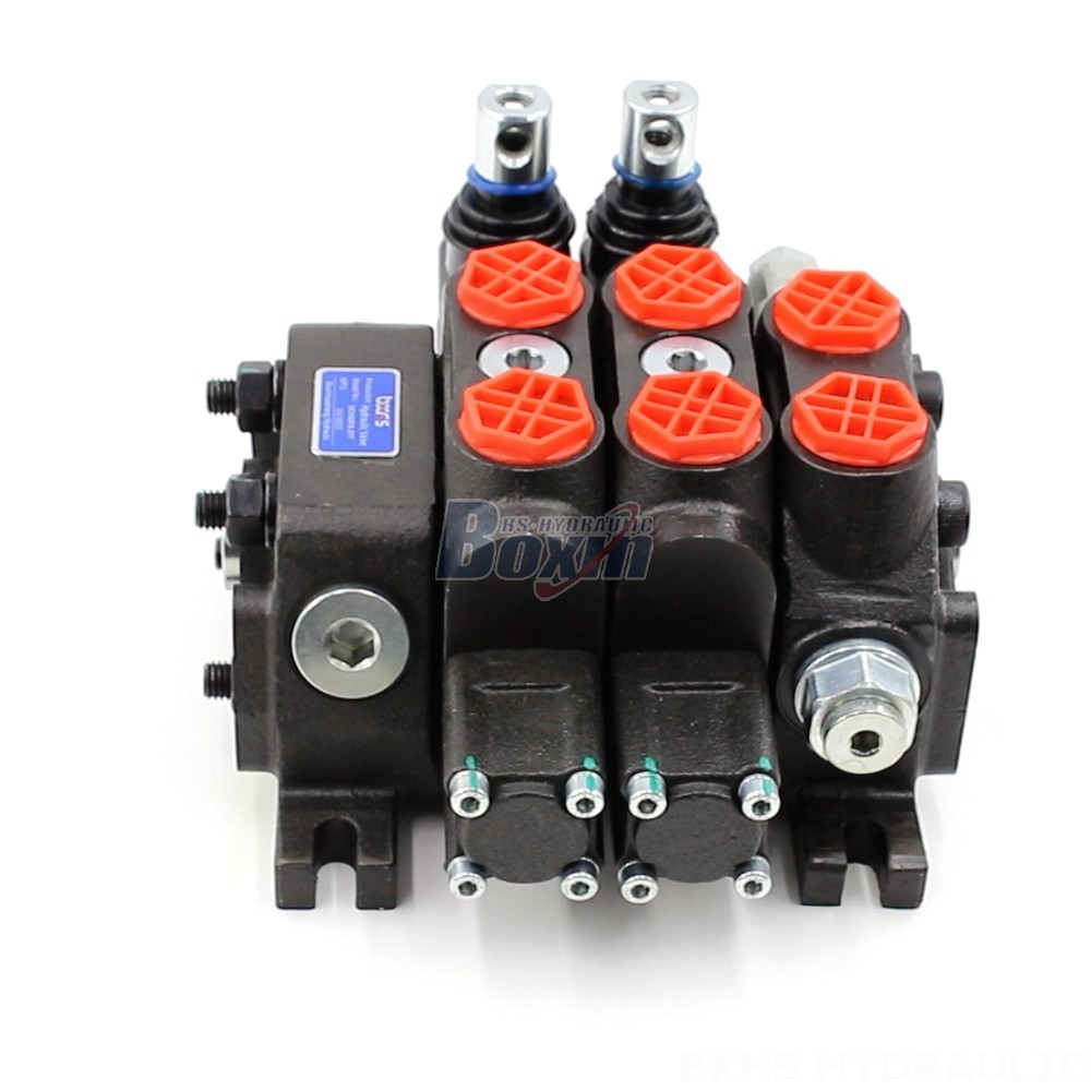 Single Spool Hydraulic Control Valve DCV60 Directional Valve: Quality, Performance, Reliability cover photo