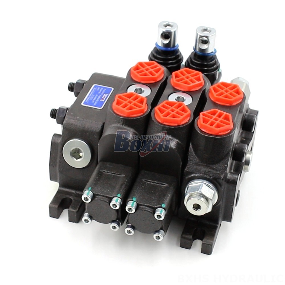 Pto Control Valve Source Your DCV60 Directional Control Valves from a Trusted Manufacturer main image