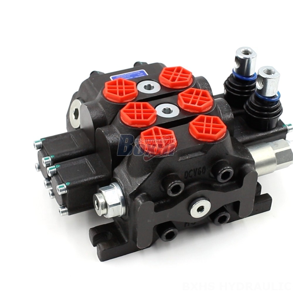 Pto Control Valve Source Your DCV60 Directional Control Valves from a Trusted Manufacturer main image