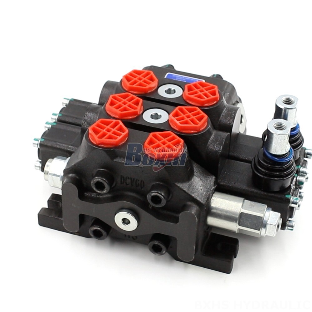 Manufacturer of DCV60 Monoblock Valves: Wholesale & Customization Available main image