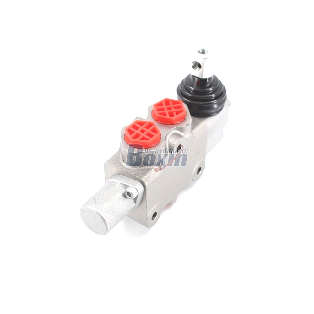 Reliable DF5-DKL Manual Spool Directional Control Flow Diverter Valve cover photo