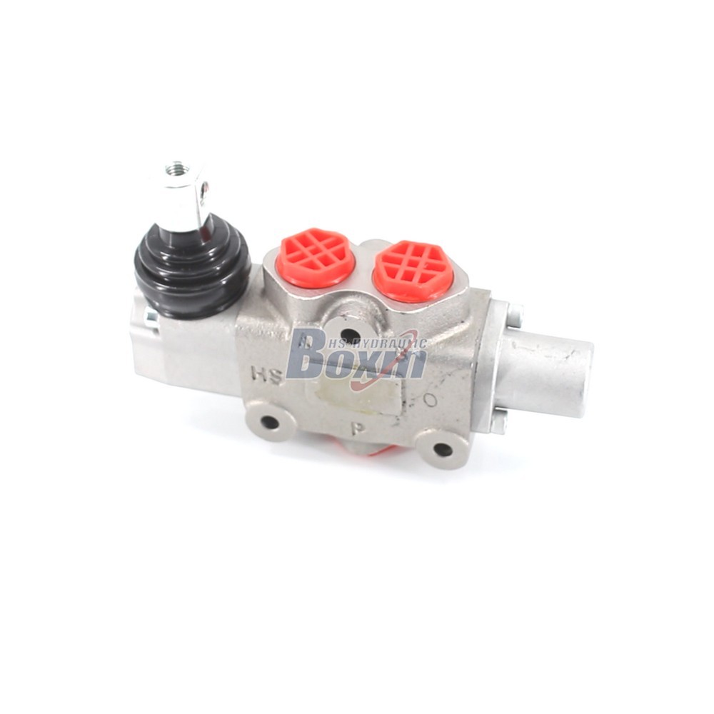 Industrial Grade DF5-DKL Spool Valve Factory Wholesale and Export main image