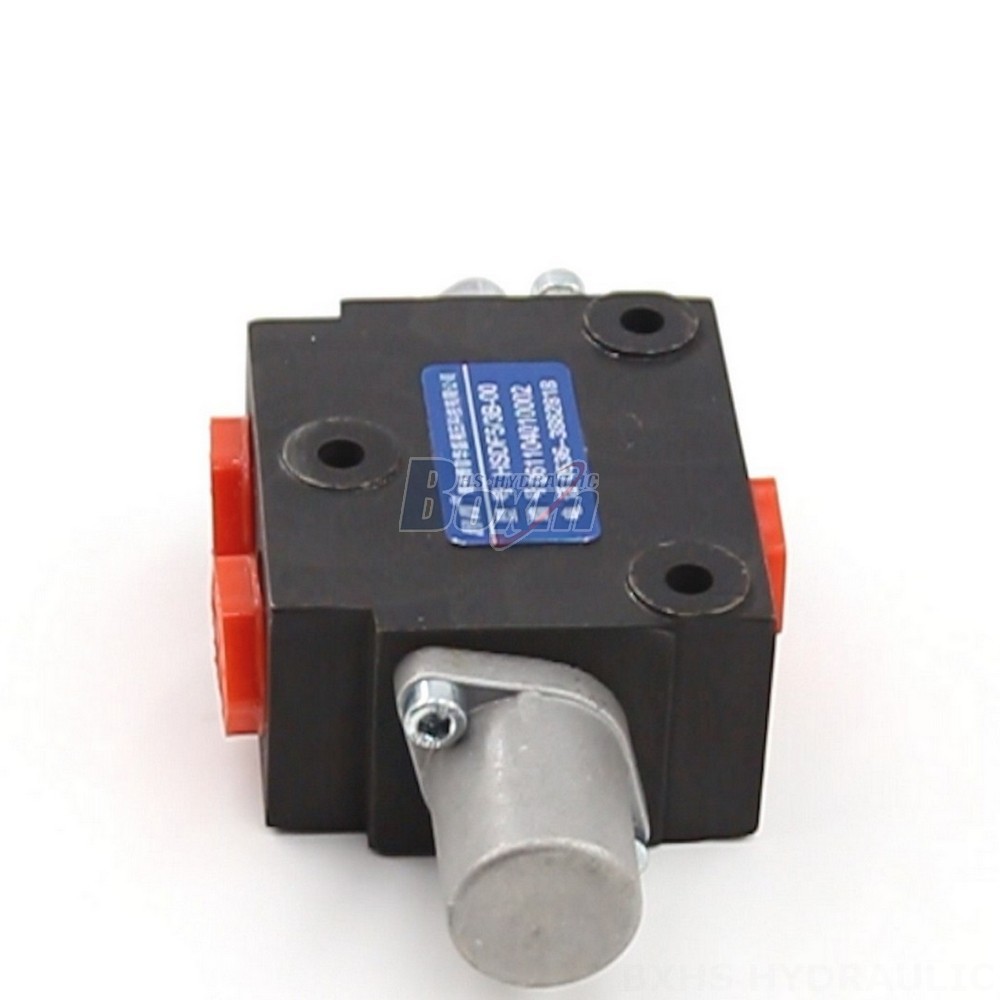 Hydraulic Control Valve Electric High-Performance DF5 Valve for Demanding Hydraulic Applications cover photo