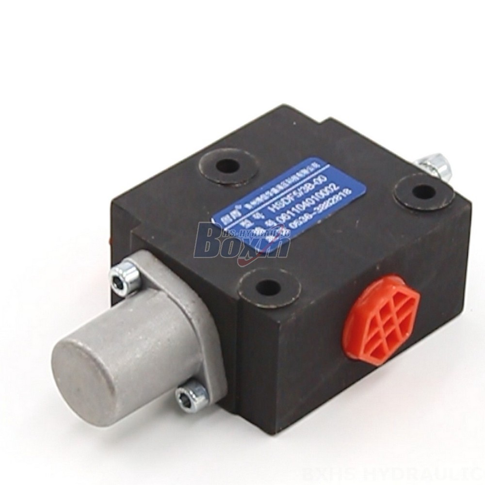 Hydraulic Control Valve Electric High-Performance DF5 Valve for Demanding Hydraulic Applications main image