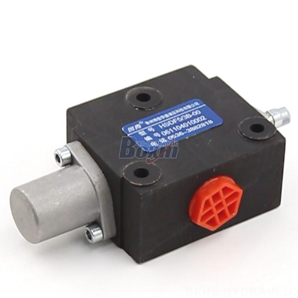 6 Way Directional Control Valve Hydraulic DF5 Diverter Valve: Quality, Performance, Reliability cover photo