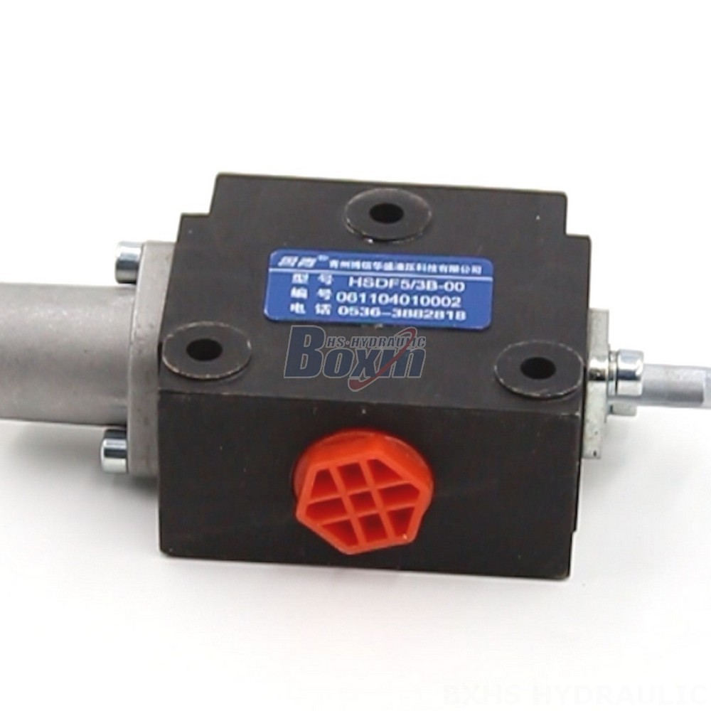 Hydraulic Control Valve Electric High-Performance DF5 Valve for Demanding Hydraulic Applications main image
