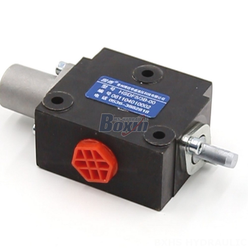 Hydraulic Remote Control Valve DF5 Hydraulic Valve: Factory Direct Supply & Global Distribution cover photo
