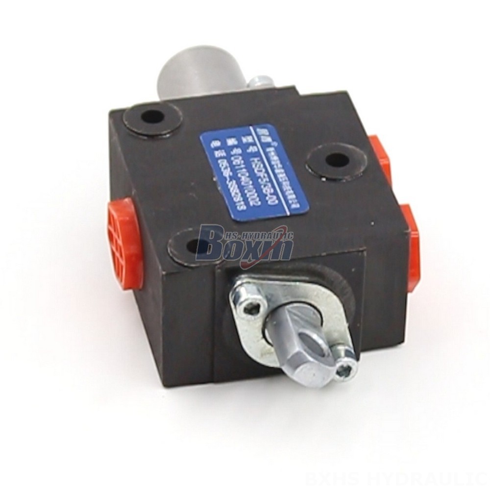 Hydraulic Remote Control Valve DF5 Hydraulic Valve: Factory Direct Supply & Global Distribution main image