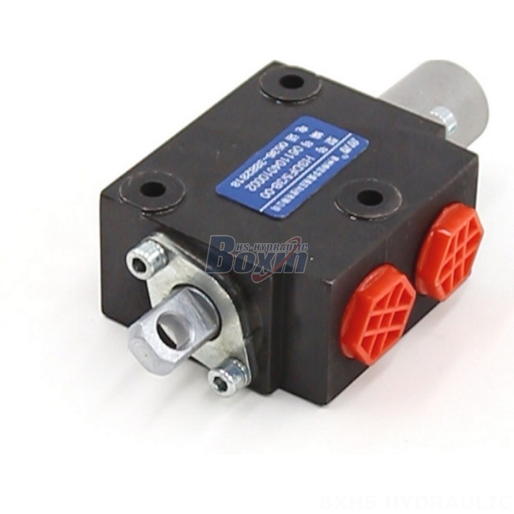 Hydraulic Remote Control Valve DF5 Hydraulic Valve: Factory Direct Supply & Global Distribution main image