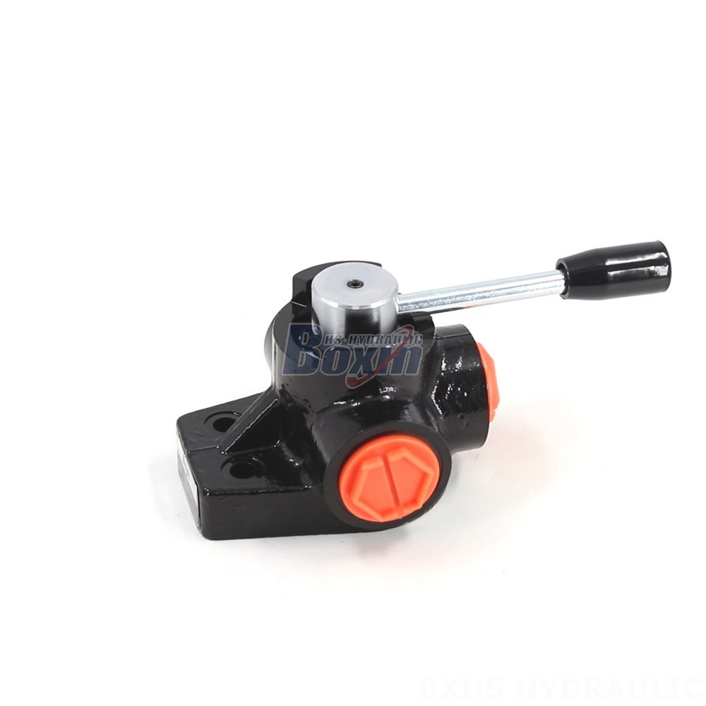 Buy DH25 Manual Flow Diverter Valve - Factory Wholesale & OEM main image