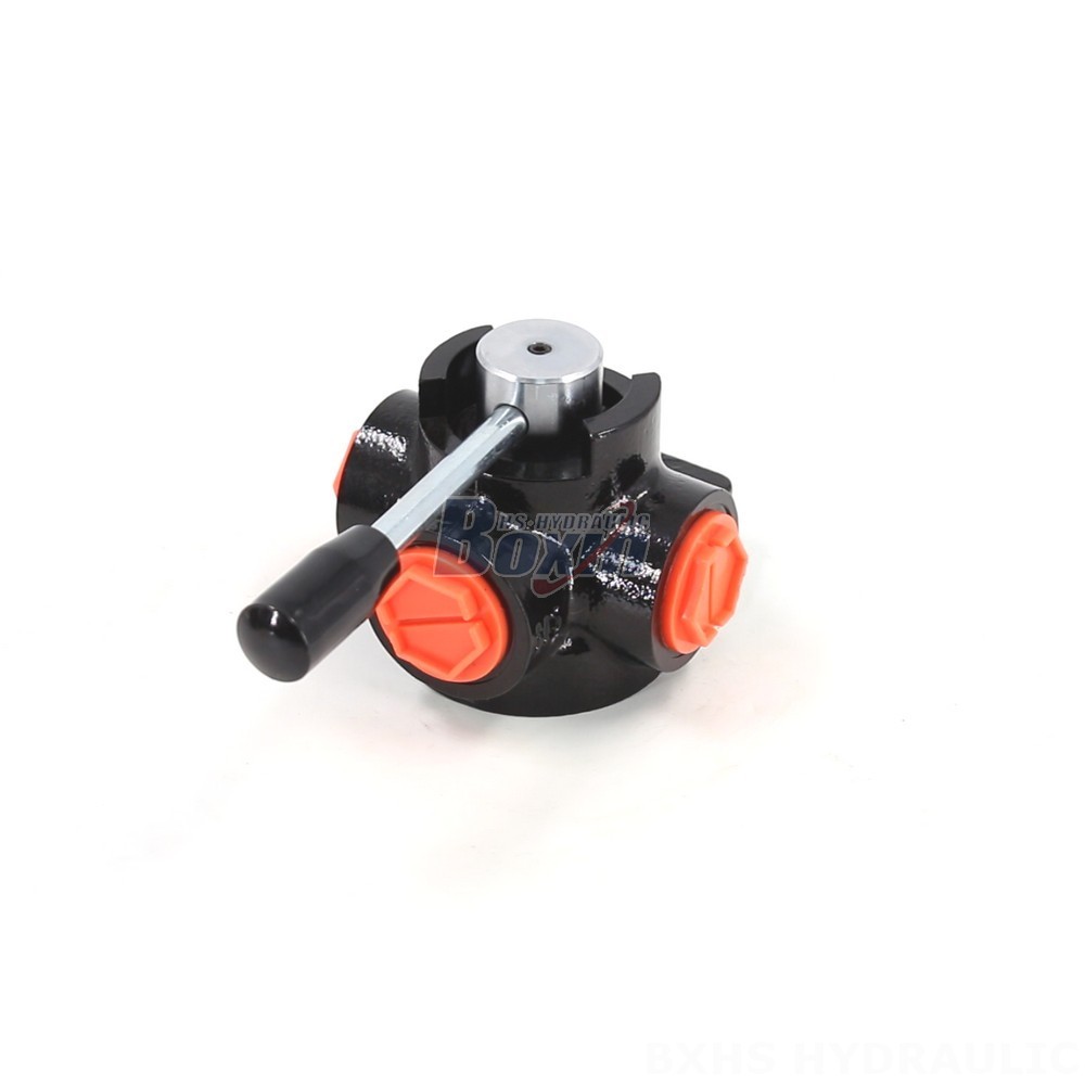 Partnership Opportunities: DH25 Manual 1 Spool Flow Diverter Valve Manufacturing & Distribution cover photo