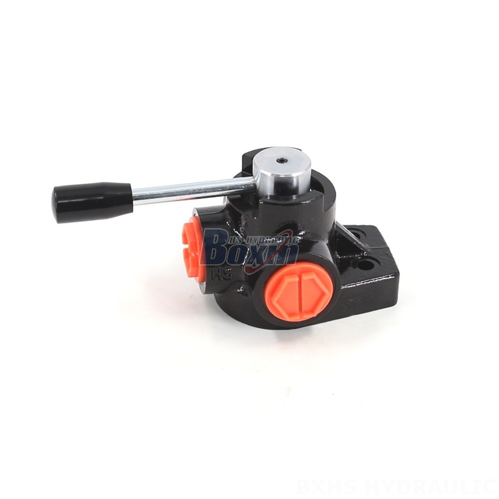 Partnership Opportunities: DH25 Manual 1 Spool Flow Diverter Valve Manufacturing & Distribution main image