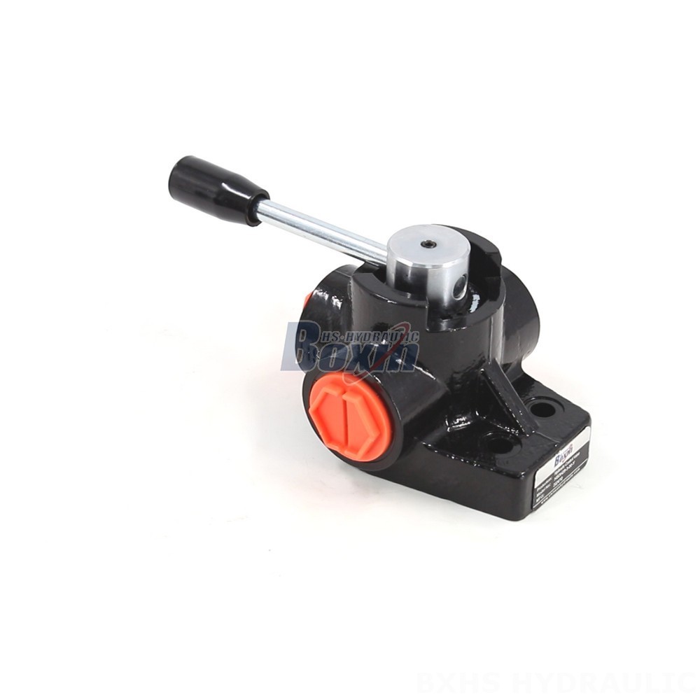 Partnership Opportunities: DH25 Manual 1 Spool Flow Diverter Valve Manufacturing & Distribution main image