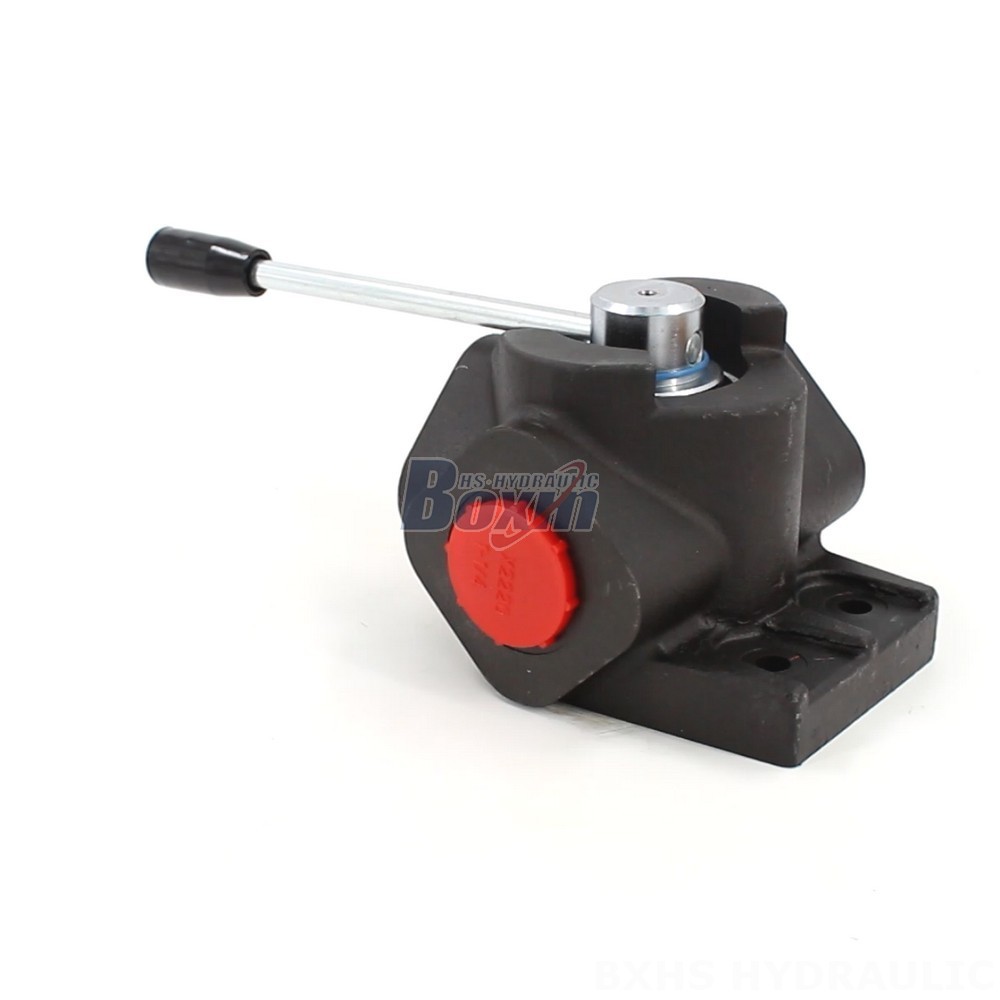 Pneumatic 1 Spool Hydraulic Valve - Factory Direct & Customizable cover photo