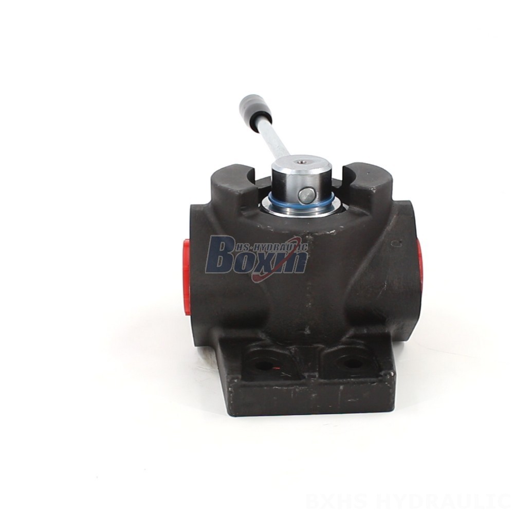 Pneumatic 1 Spool Hydraulic Valve - Factory Direct & Customizable main image