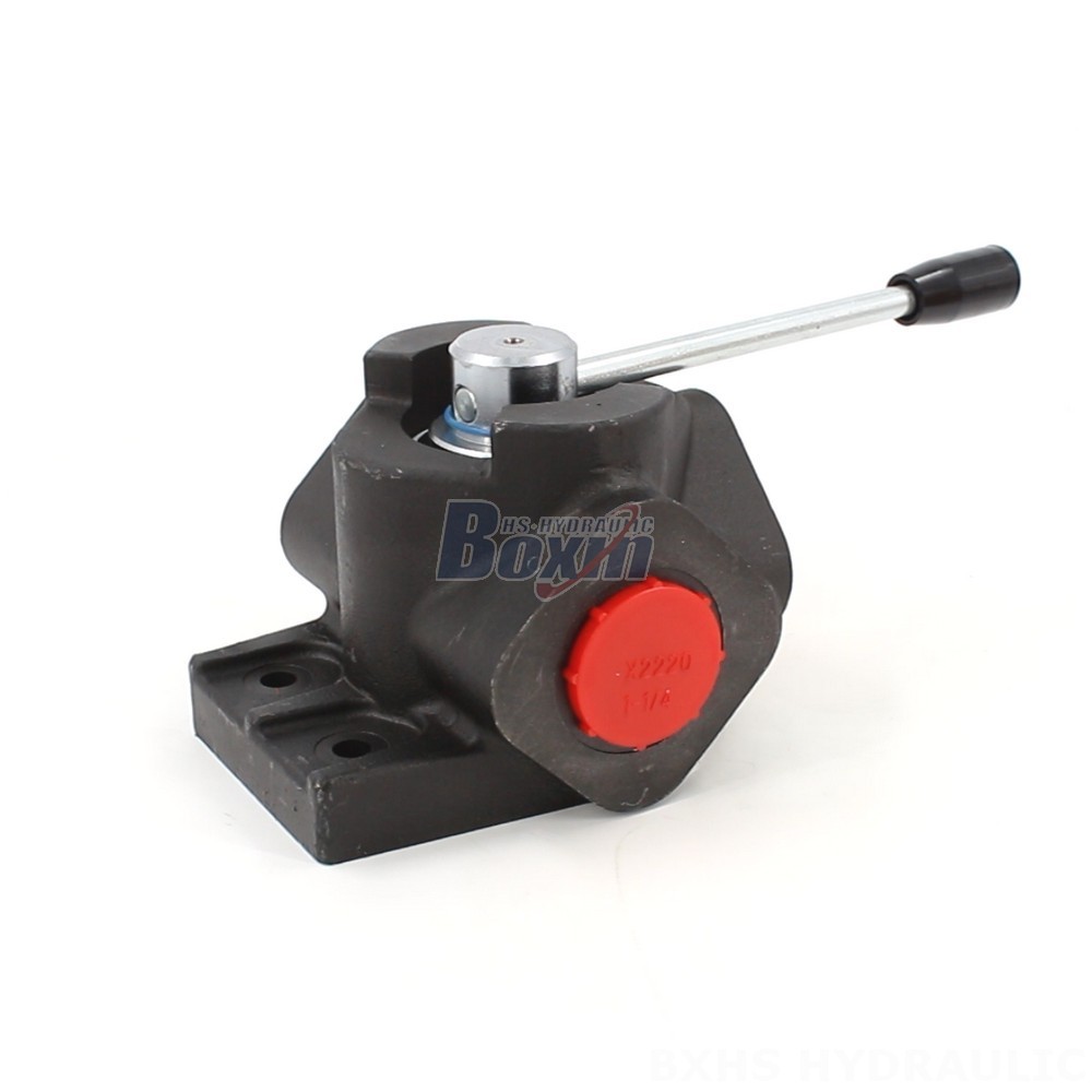 Pneumatic 1 Spool Hydraulic Control Valve: OEM & ODM Manufacturing Services main image