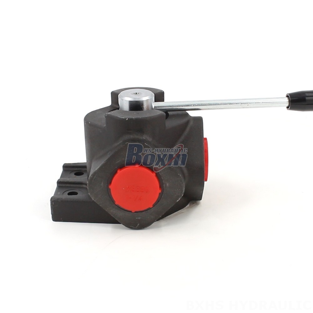 Distributors Wanted: Pneumatic 1 Spool Hydraulic Control Valve - Global Market main image
