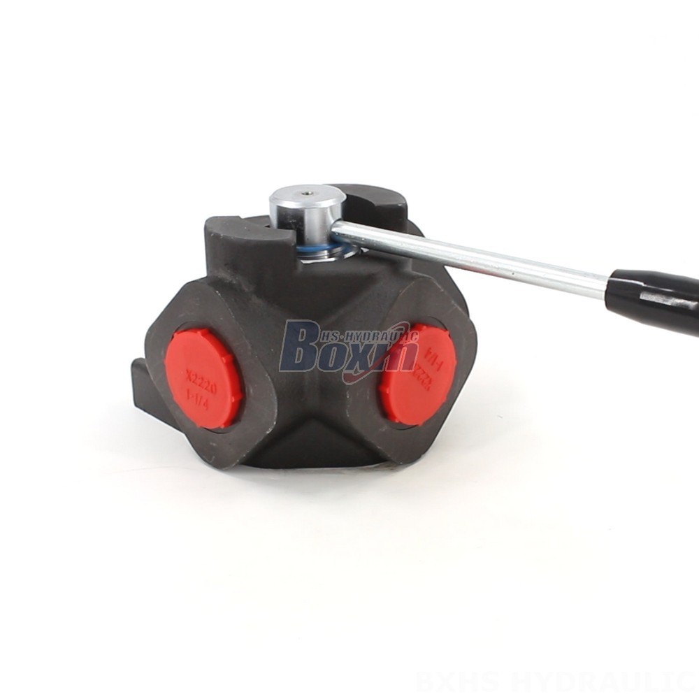 Factory Wholesale Supply: DH30 1 Spool Flow Diverter Valves from the Manufacturer cover photo