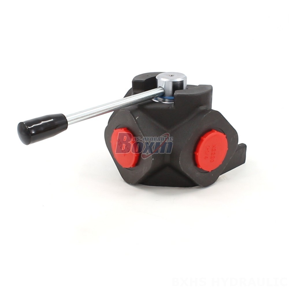 Factory Wholesale Supply: DH30 1 Spool Flow Diverter Valves from the Manufacturer main image