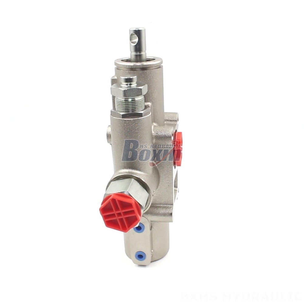 1 Spool Tipping Valve DM130: Industrial Pneumatic Valve Solutions main image