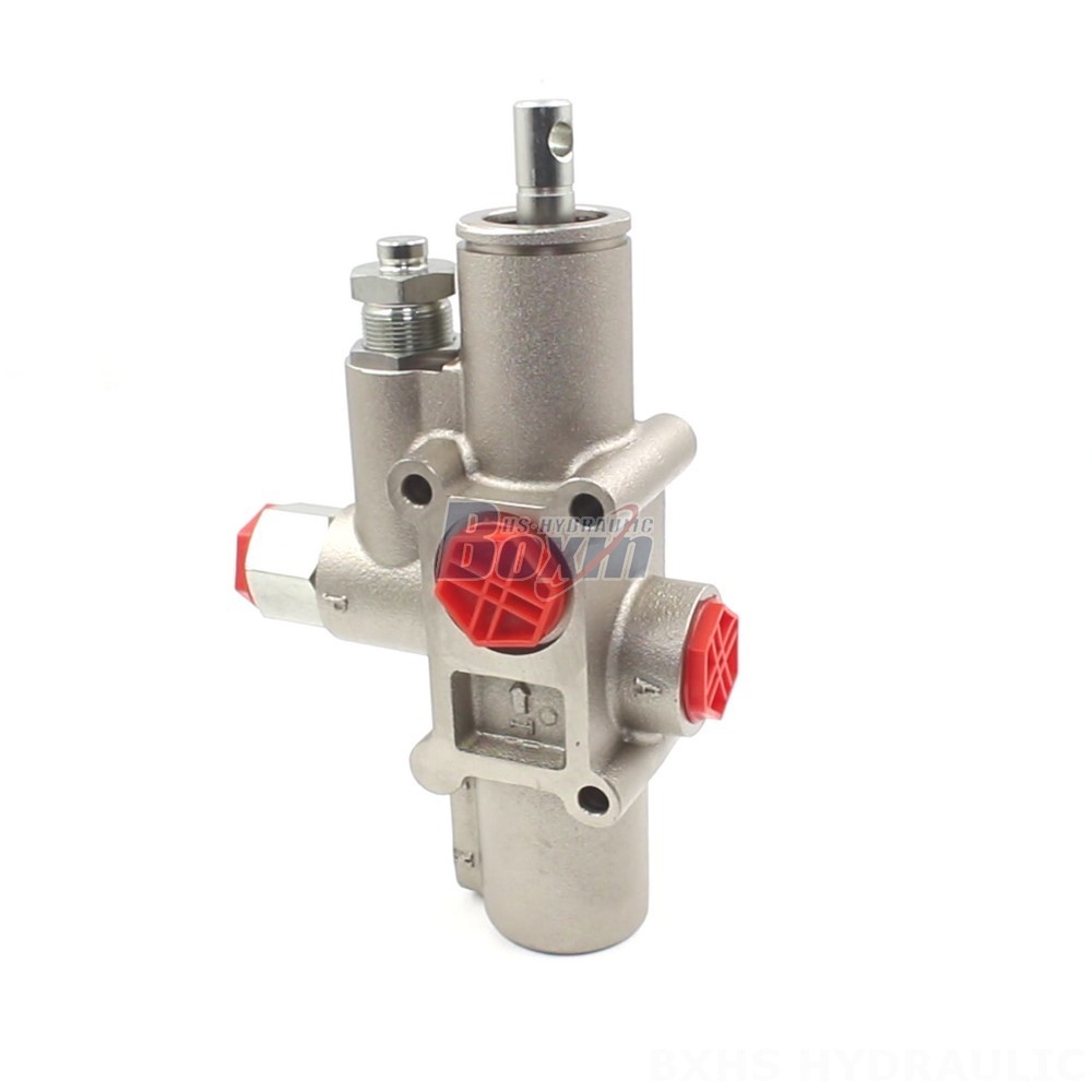Distributors Wanted: DM130 Pneumatic 1 Spool Tipping Valves - Global Market main image