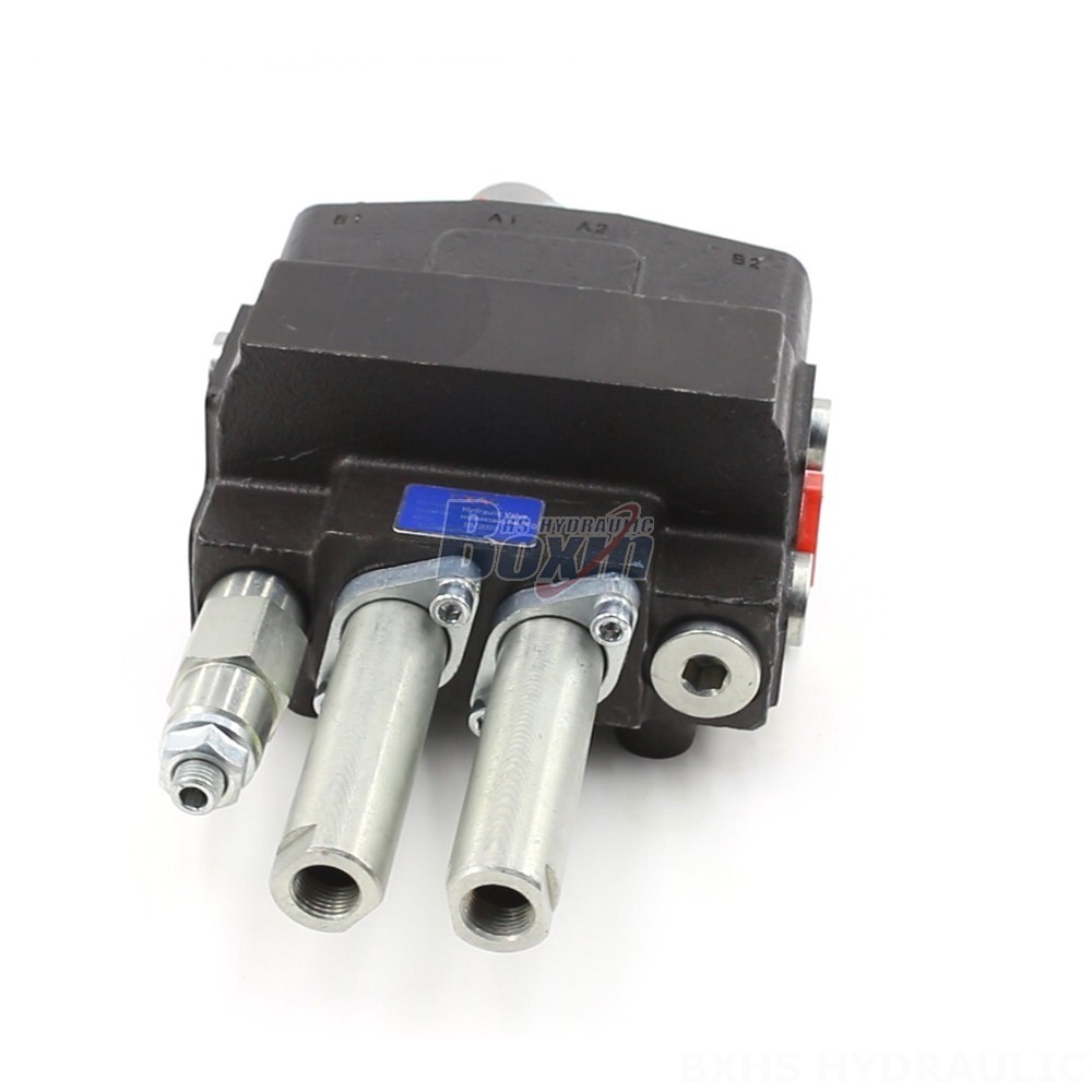 Hydraulic Valves Manual Monoblock Directional Valve - DM45 Cable Series | Wholesale & OEM cover photo