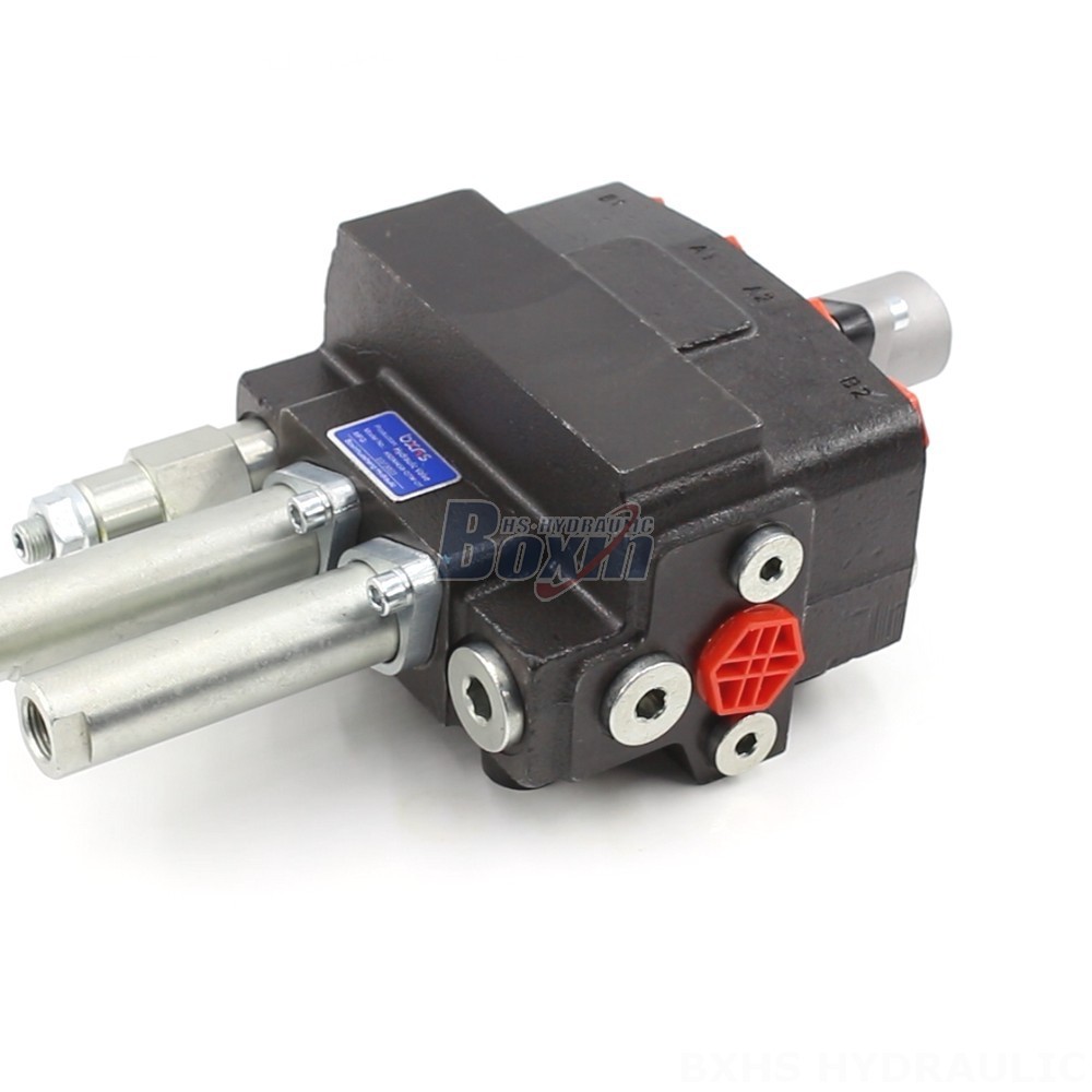 Hydraulic Valves Manual Monoblock Directional Valve - DM45 Cable Series | Wholesale & OEM main image