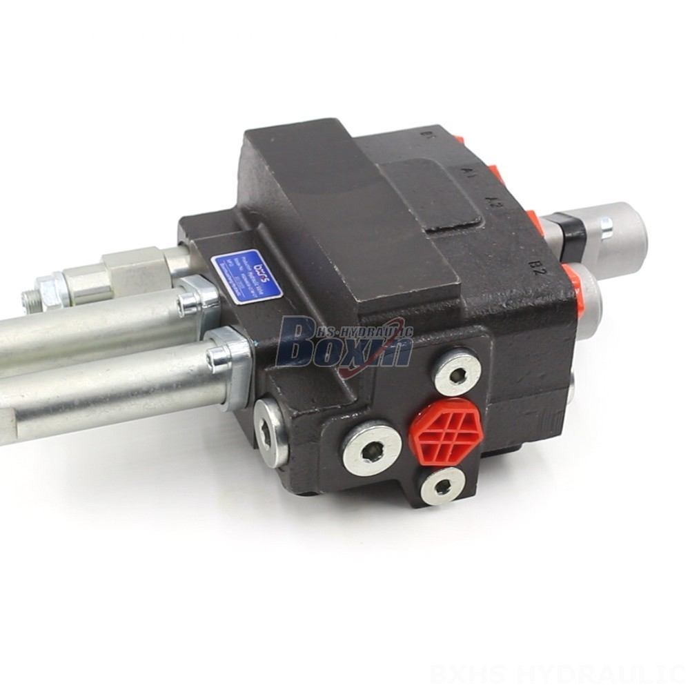 Hydraulic Brake Valve High-Performance DM45 Cable Valve for Demanding Hydraulic Applications cover photo