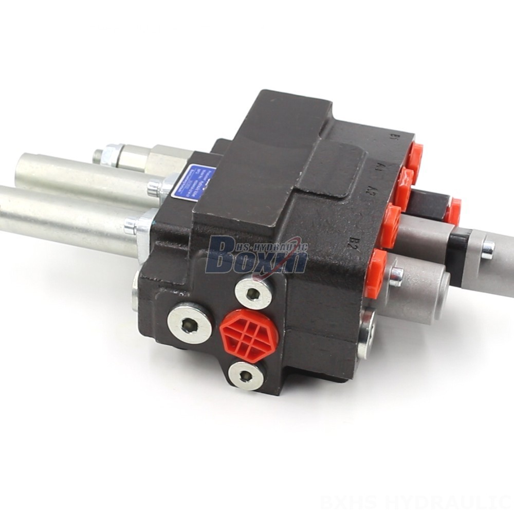 Hydraulic Valves Manual Monoblock Directional Valve - DM45 Cable Series | Wholesale & OEM main image