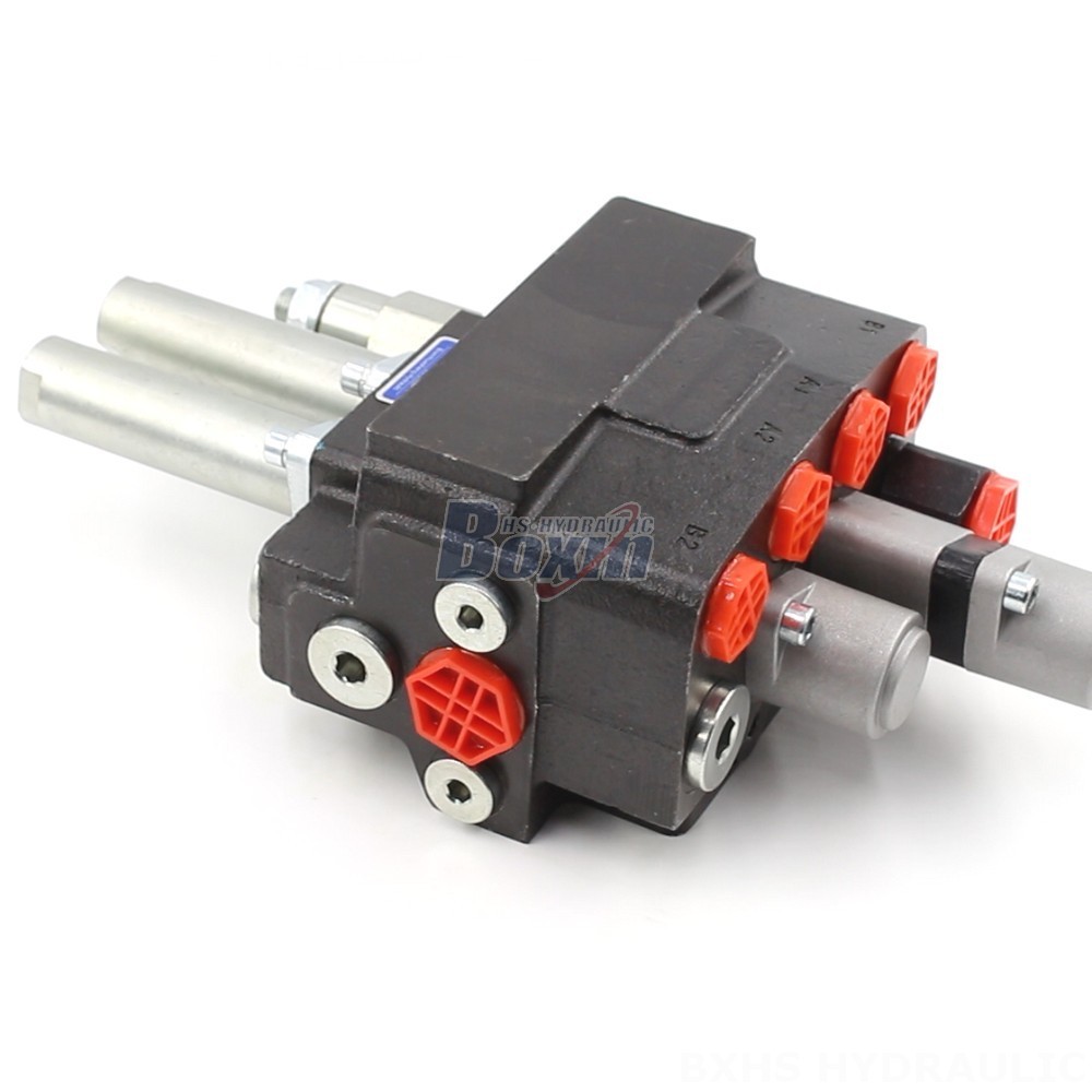 Hydraulic Brake Valve High-Performance DM45 Cable Valve for Demanding Hydraulic Applications main image