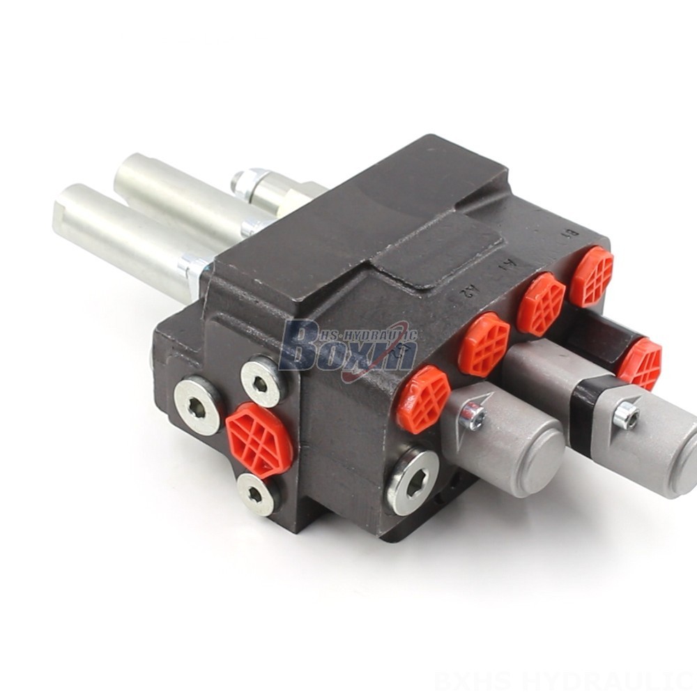 Joystick Loader Valve With Float DM45 Cable Directional Valve: Quality, Performance, Reliability cover photo
