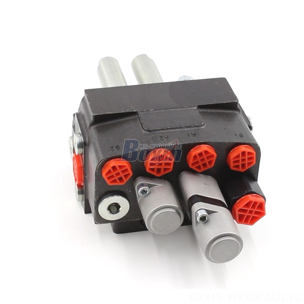 Hydraulic Brake Valve High-Performance DM45 Cable Valve for Demanding Hydraulic Applications main image