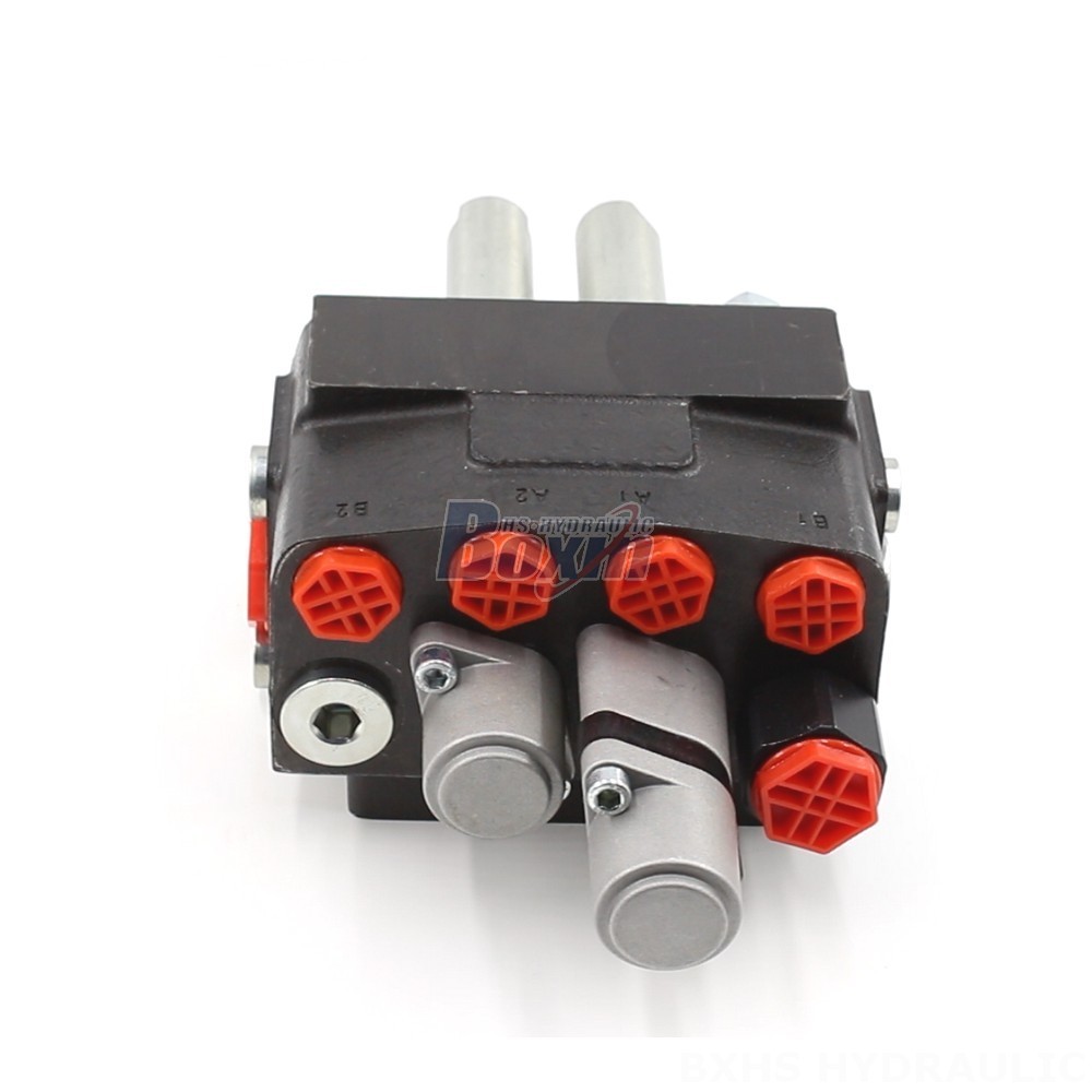 Joystick Loader Valve With Float DM45 Cable Directional Valve: Quality, Performance, Reliability main image